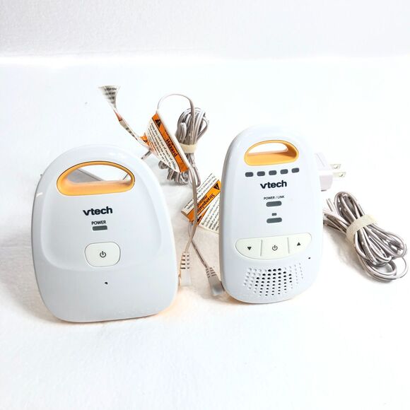VTech Model DM 111 Audio Baby Monitor - Picture 4 of 6